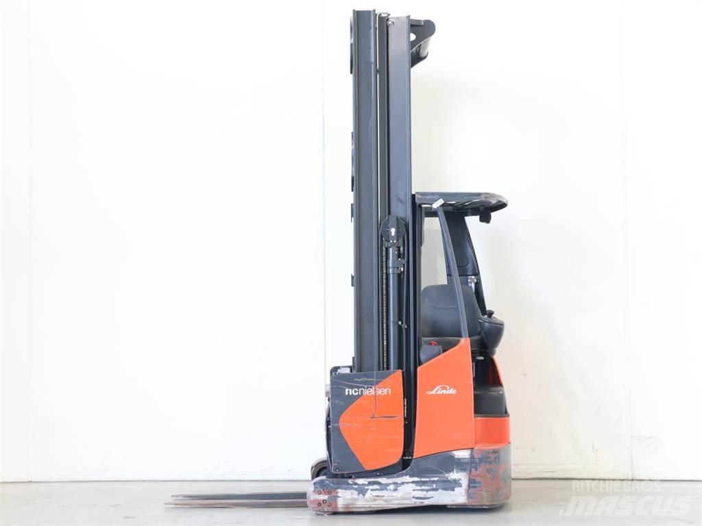 Linde R14X/116-03 리치 트럭