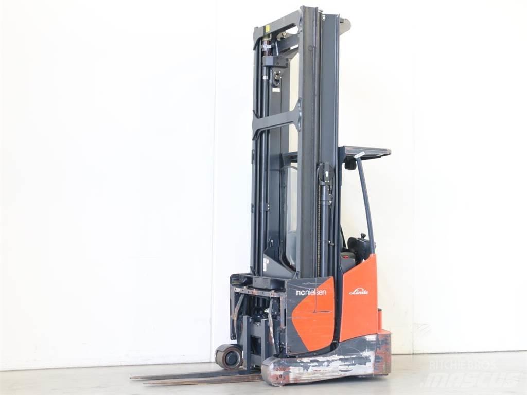 Linde R14X/116-03 리치 트럭