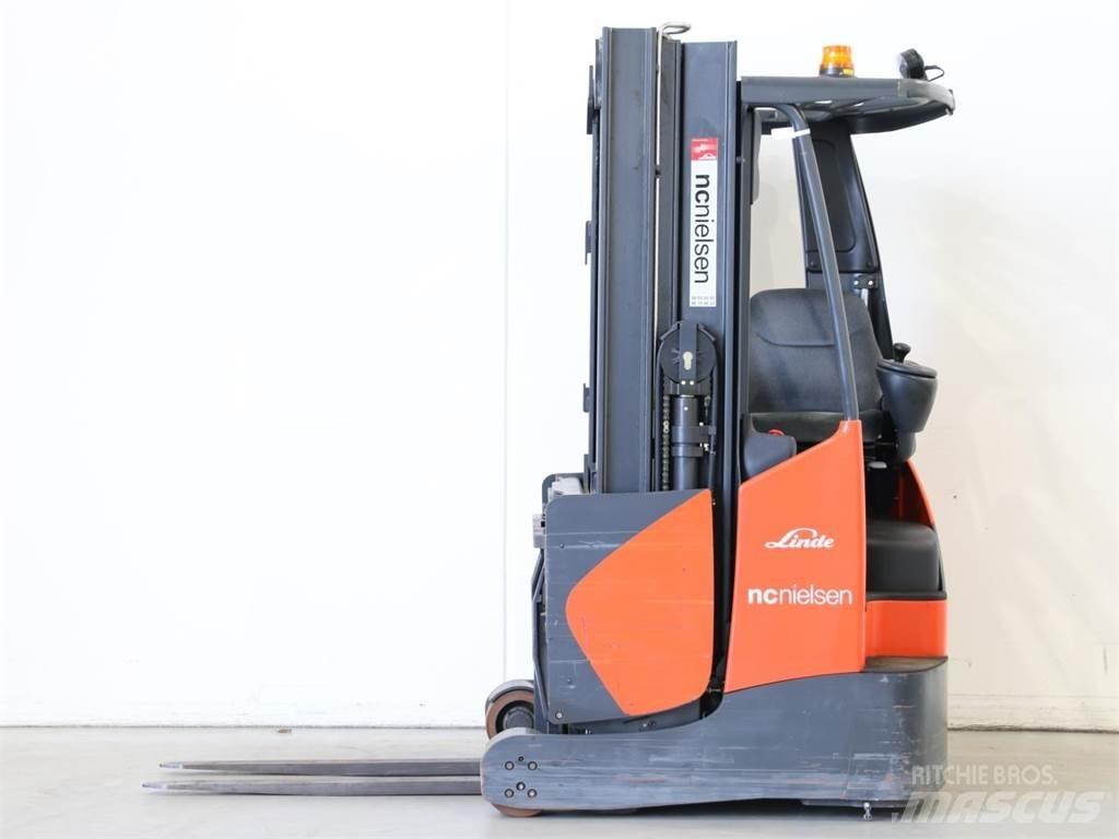 Linde R14X/116-03 리치 트럭