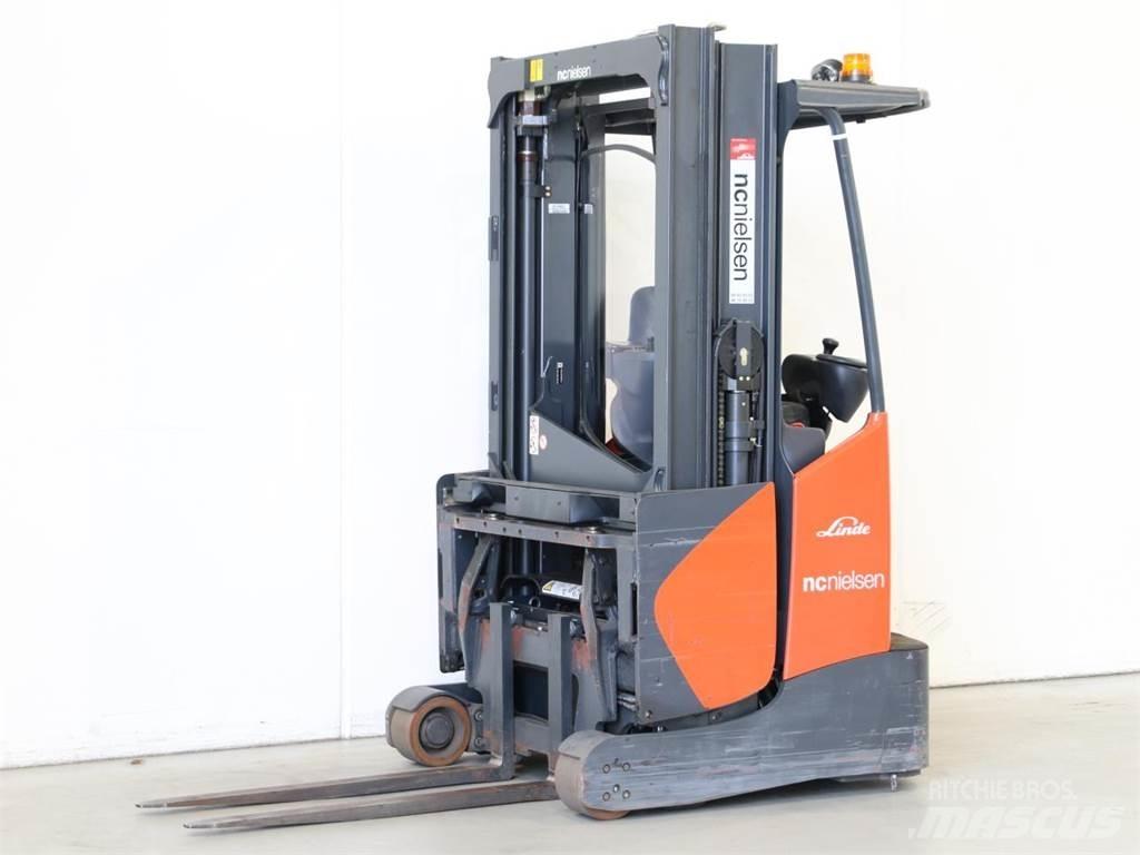 Linde R14X/116-03 리치 트럭
