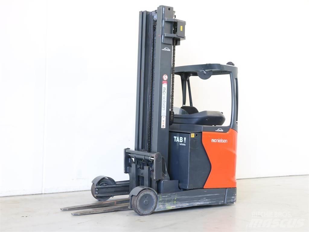 Linde R20/1120-01 리치 트럭