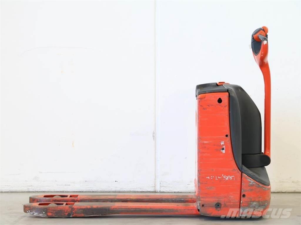 Linde T16/1152 포크리프트