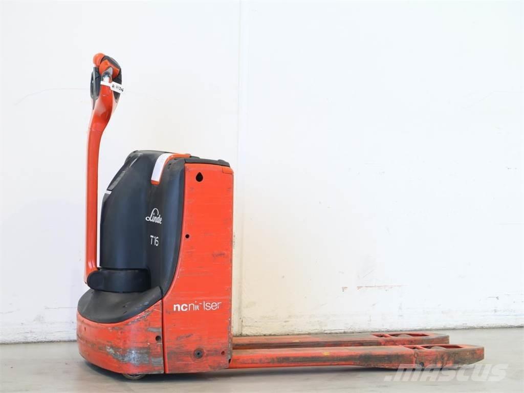 Linde T16/1152 포크리프트