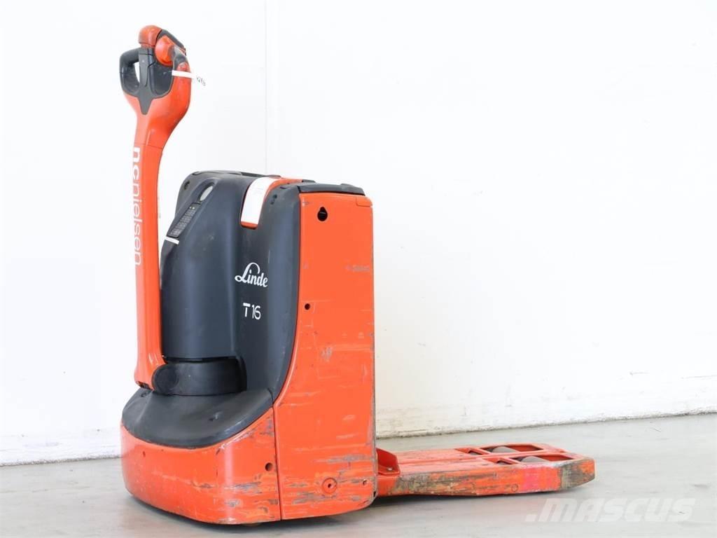 Linde T16/1152 포크리프트
