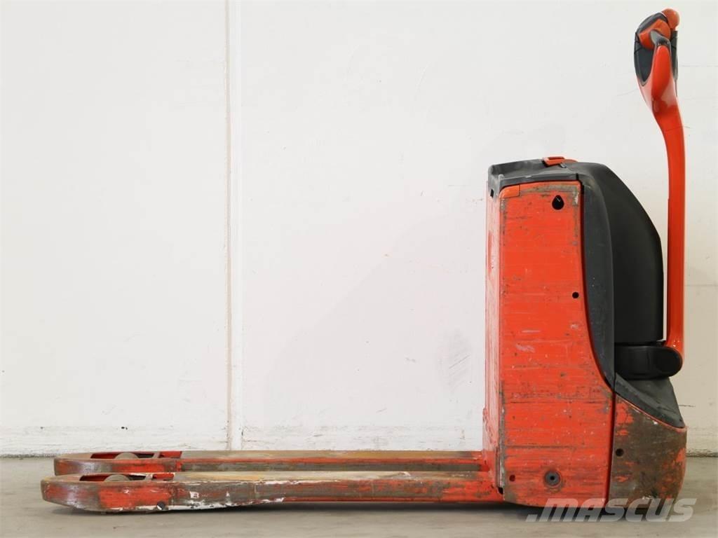 Linde T16/1152 포크리프트