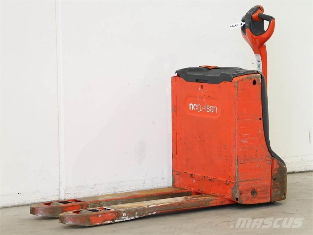 Linde T16/1152 포크리프트