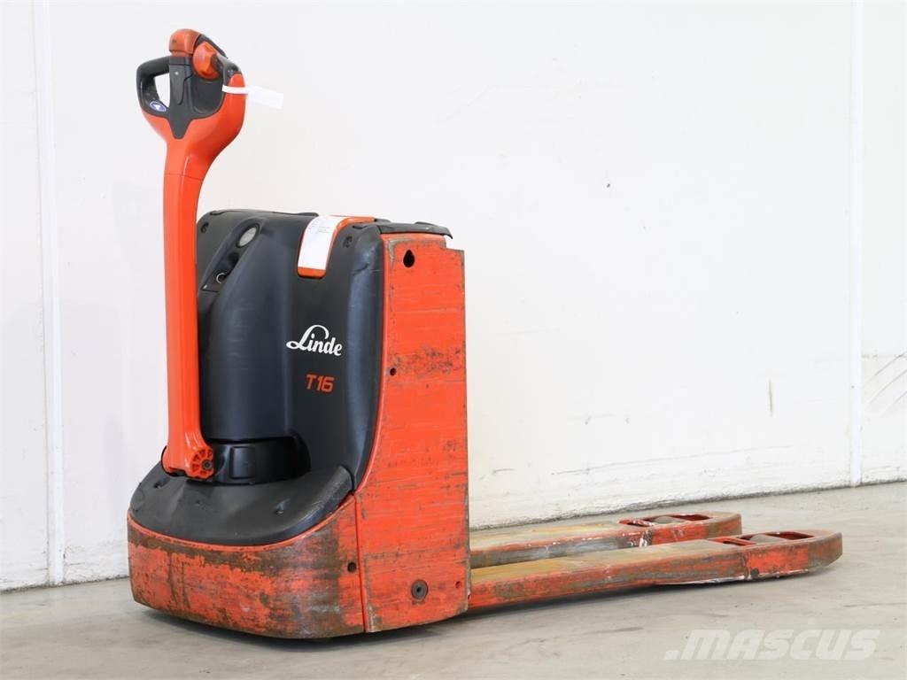 Linde T16/1152 포크리프트
