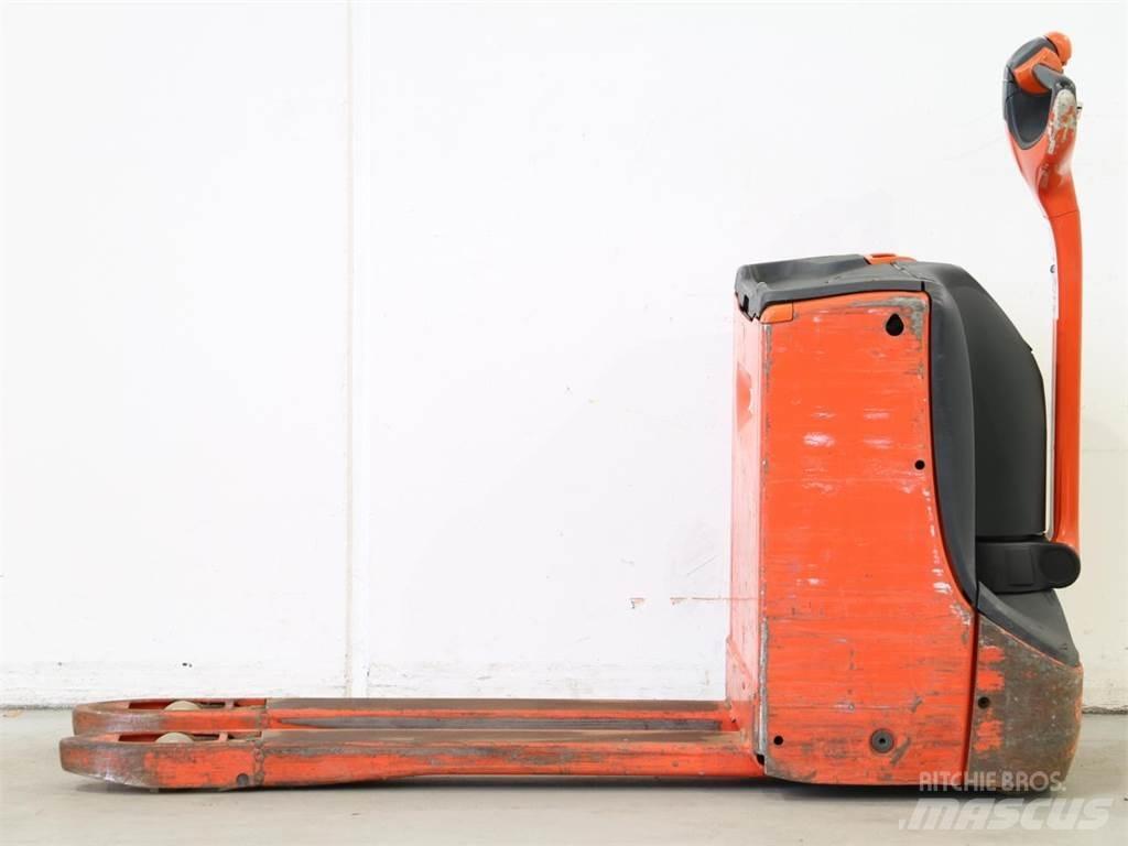 Linde T16/1152 포크리프트