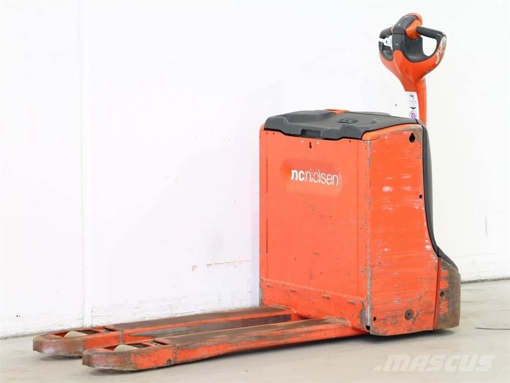 Linde T16/1152 포크리프트