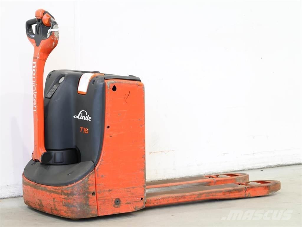 Linde T16/1152 포크리프트
