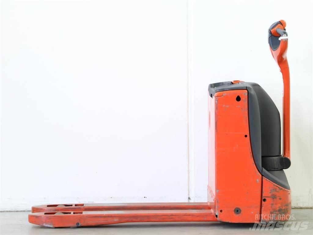 Linde T16/1152 포크리프트