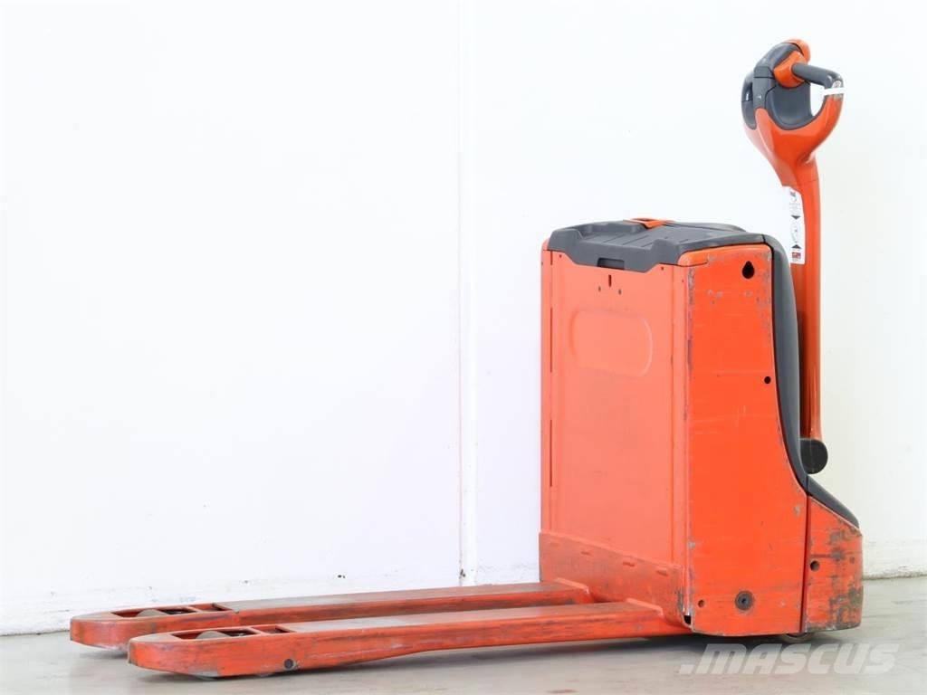 Linde T16/1152 포크리프트