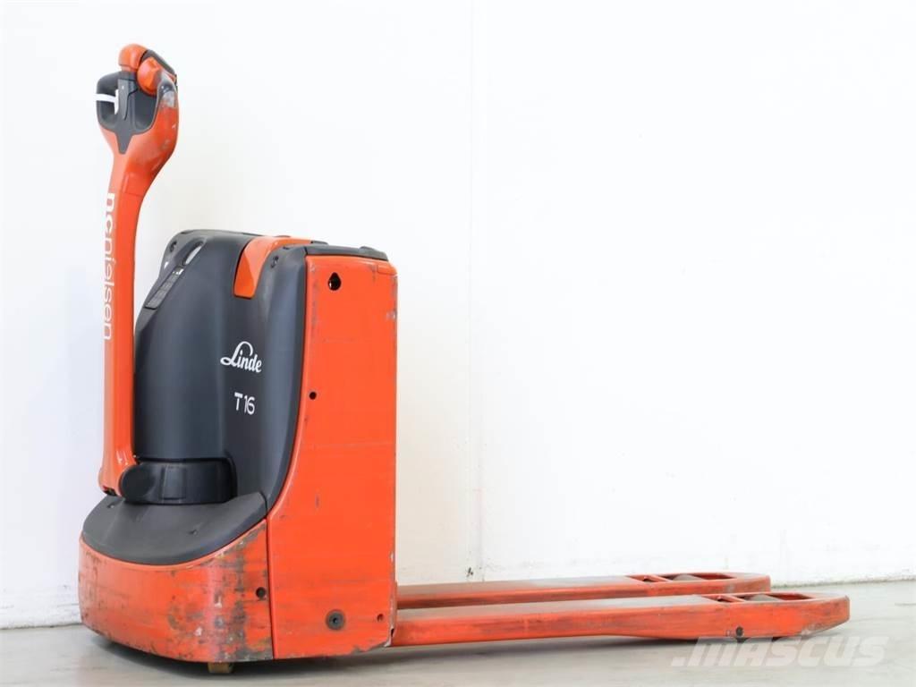Linde T16/1152 포크리프트
