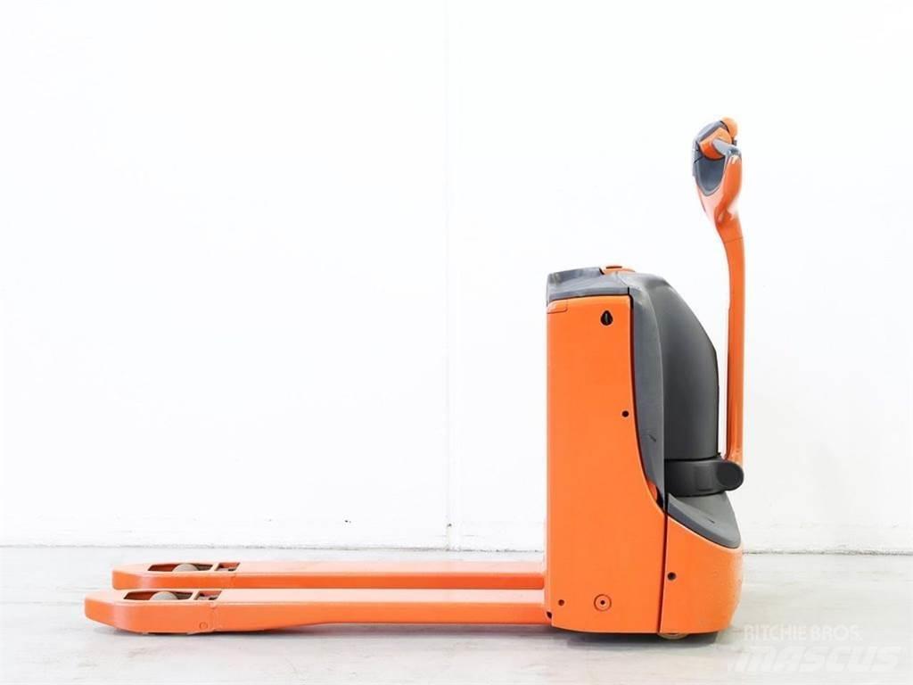 Linde T16/1152 포크리프트