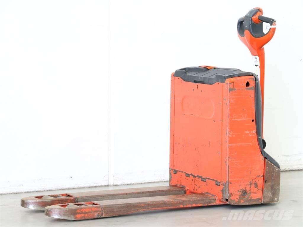Linde T16/1152 포크리프트