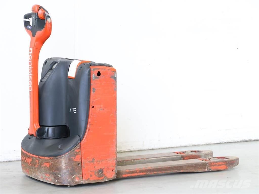 Linde T16/1152 포크리프트
