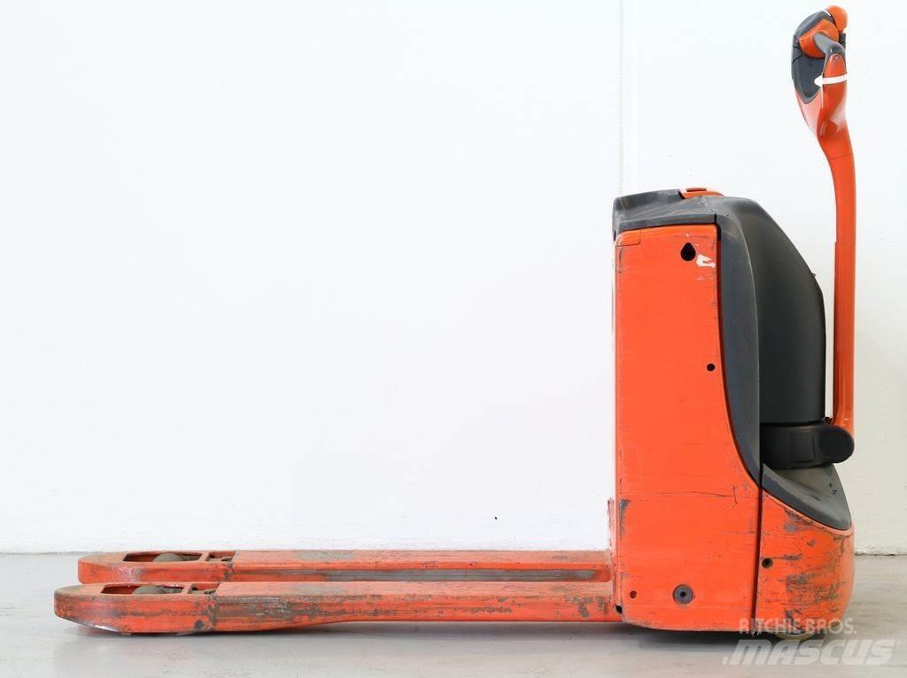Linde T16/1152 포크리프트