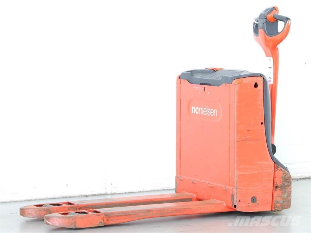 Linde T16/1152 포크리프트