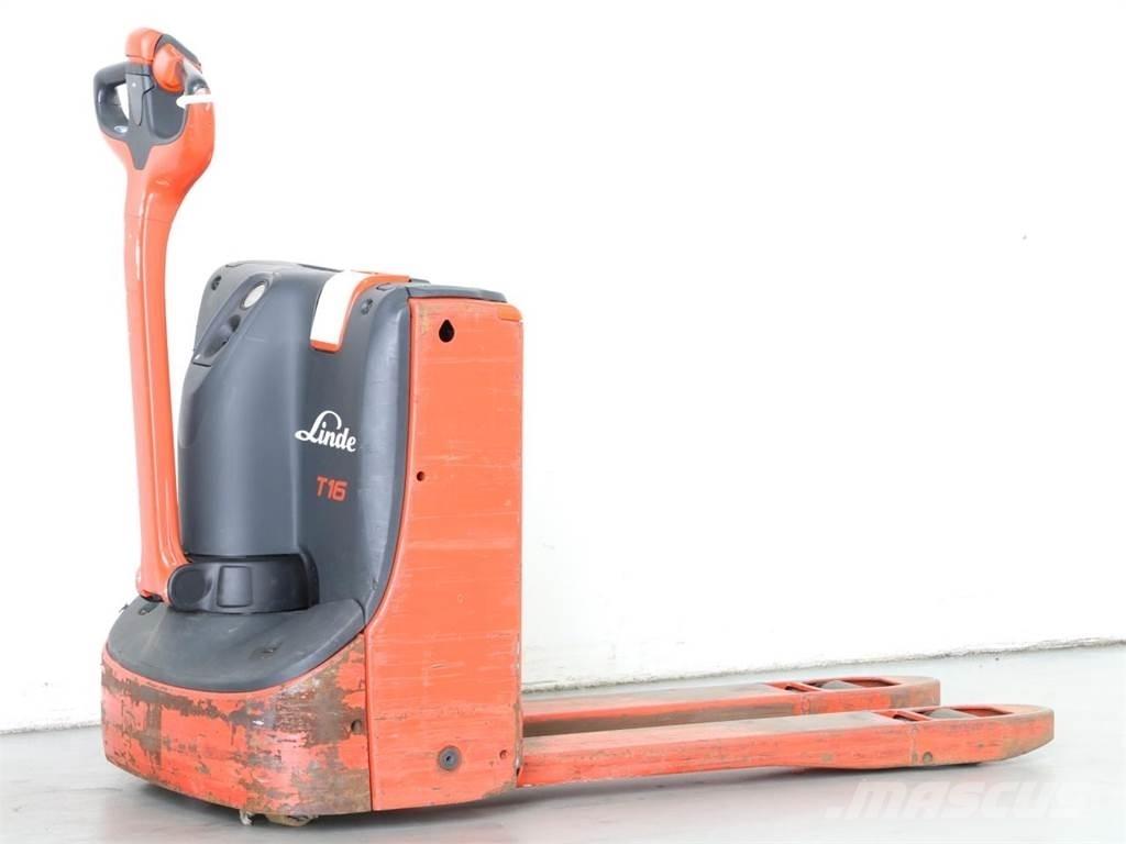 Linde T16/1152 포크리프트