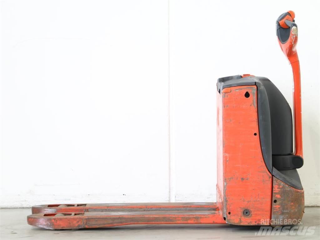 Linde T16/1152 포크리프트