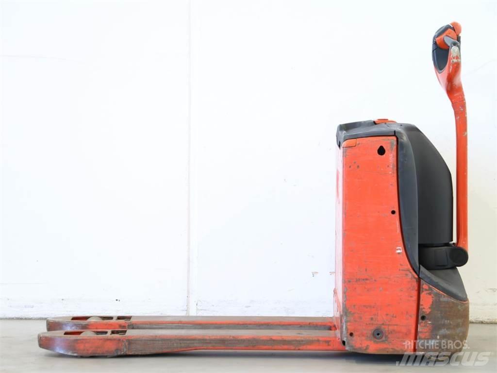 Linde T16/1152 포크리프트