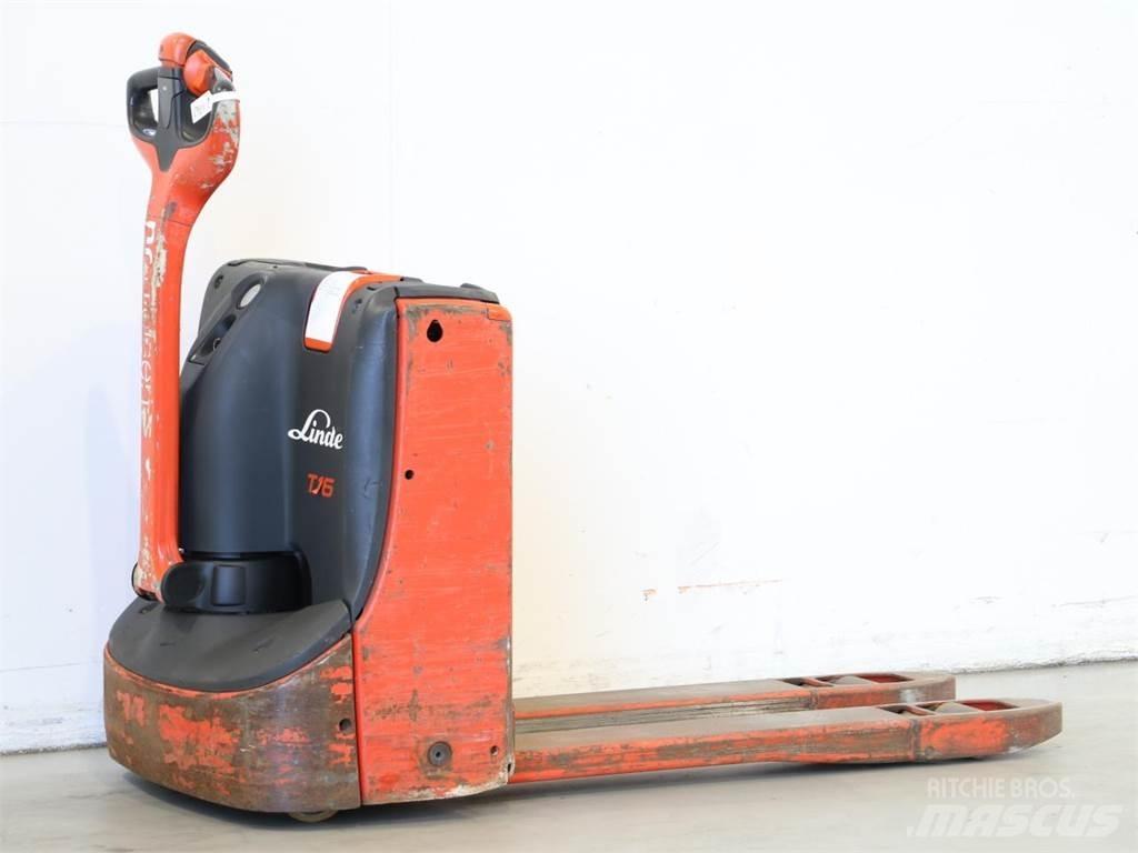 Linde T16/1152 포크리프트