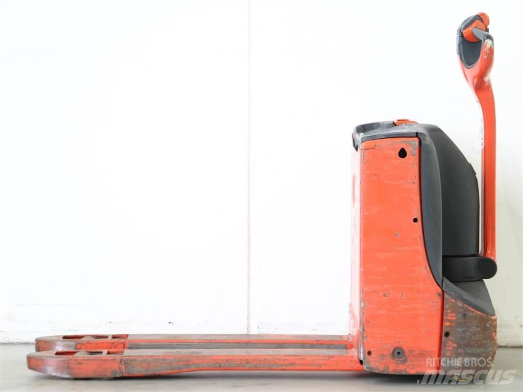 Linde T16/1152 포크리프트