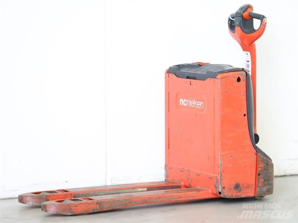 Linde T16/1152 포크리프트
