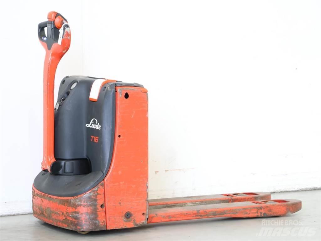 Linde T16/1152 포크리프트