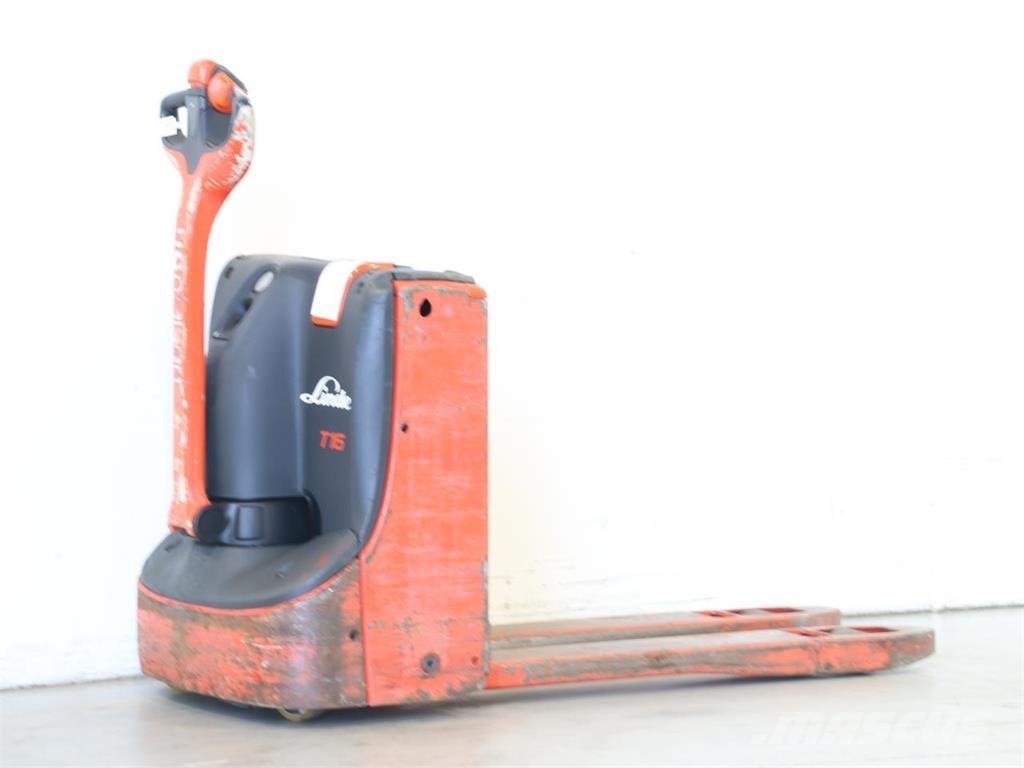 Linde T16/1152 포크리프트