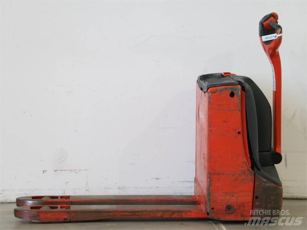 Linde T16/1152 포크리프트