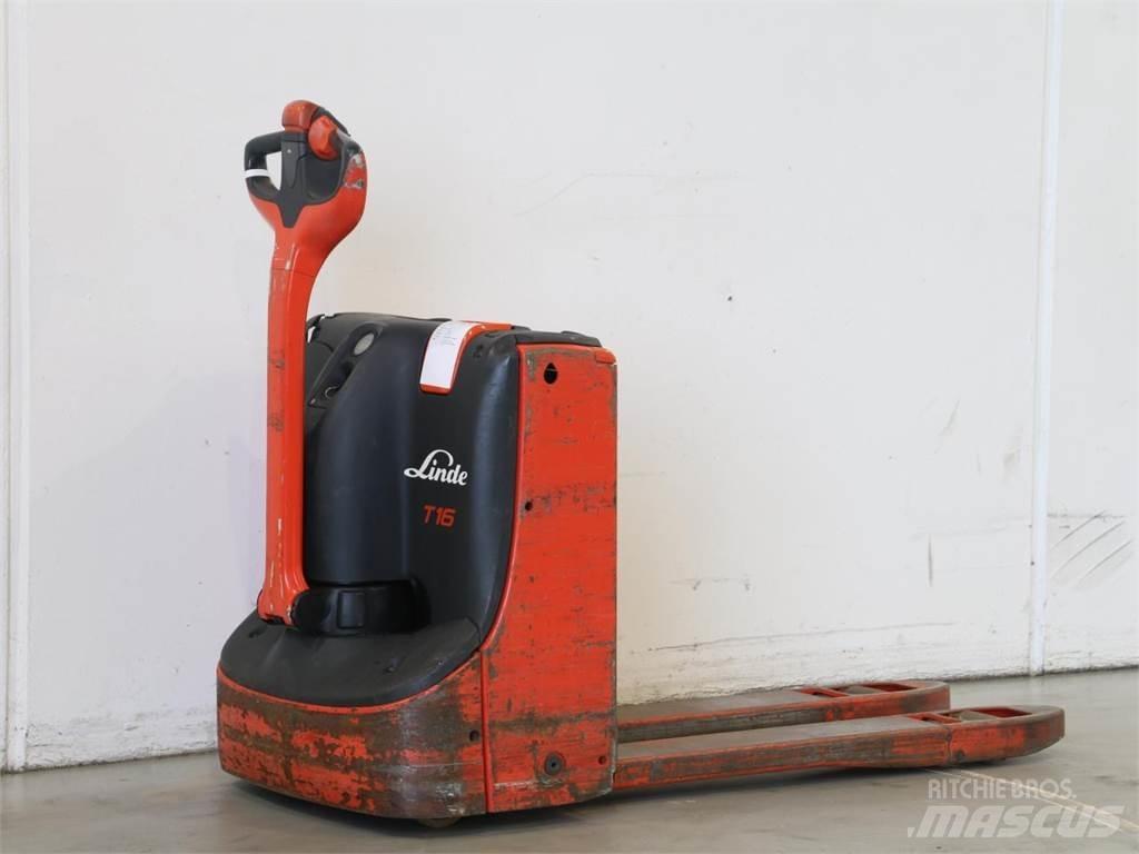 Linde T16/1152 포크리프트