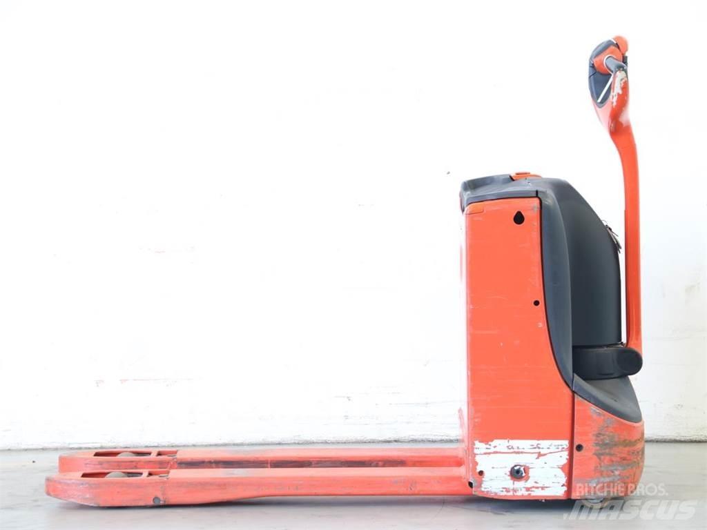 Linde T16/1152 포크리프트