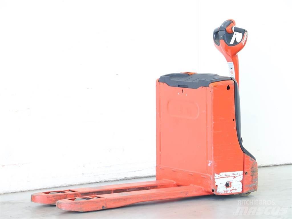 Linde T16/1152 포크리프트