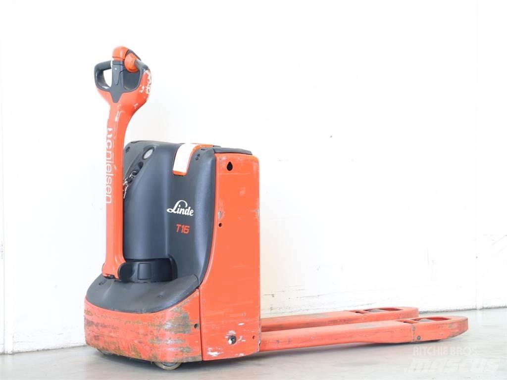 Linde T16/1152 포크리프트