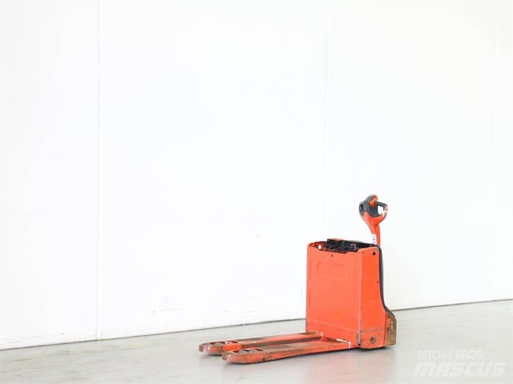 Linde T16/1152 포크리프트