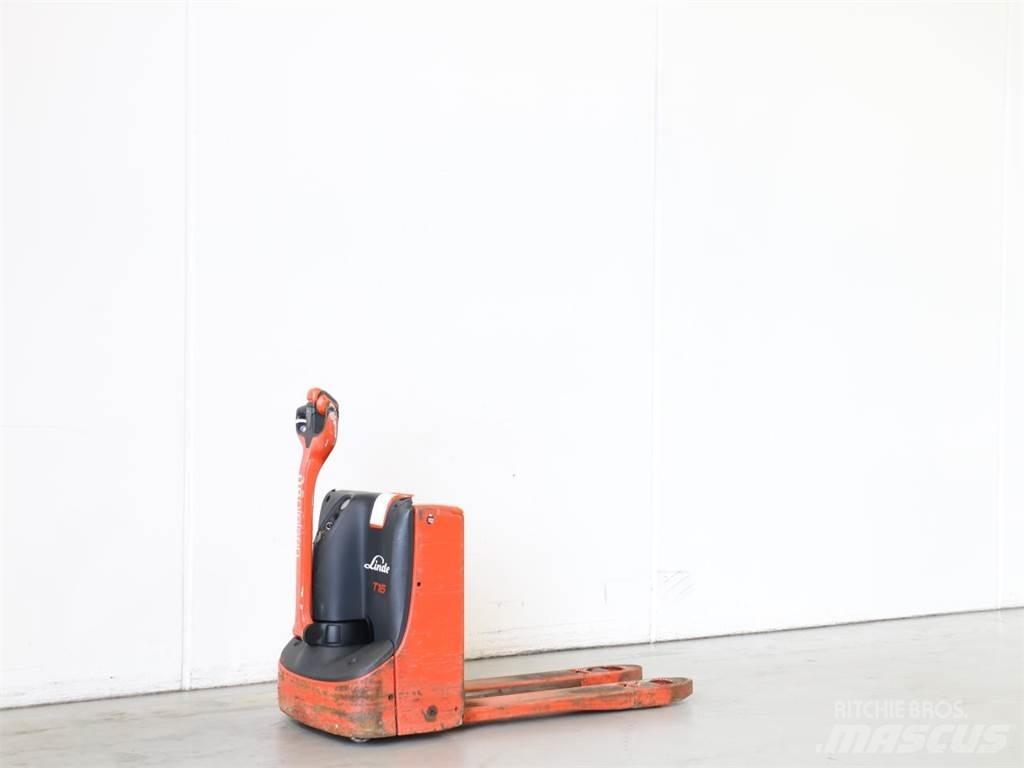 Linde T16/1152 포크리프트