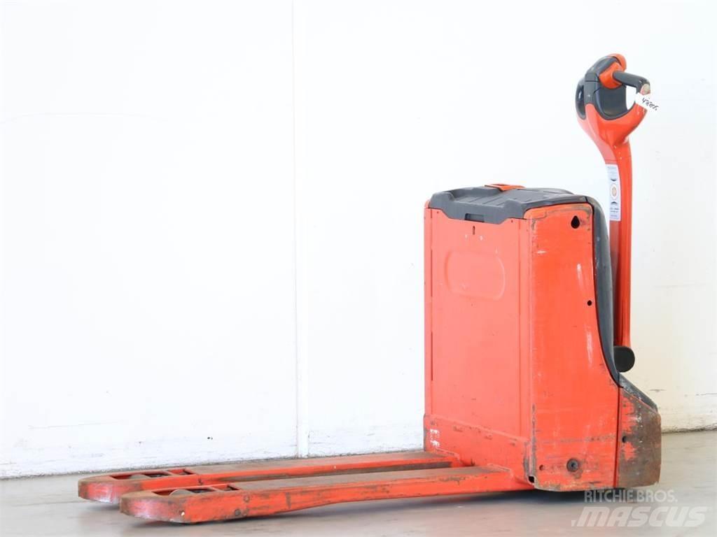 Linde T16/1152 포크리프트