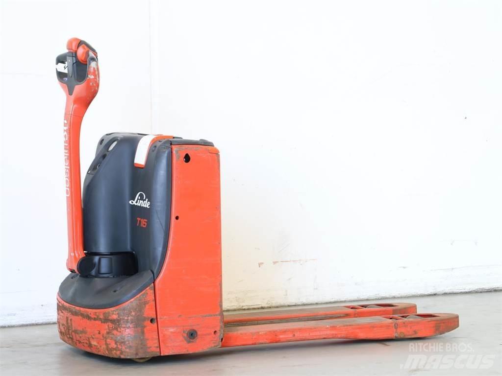 Linde T16/1152 포크리프트
