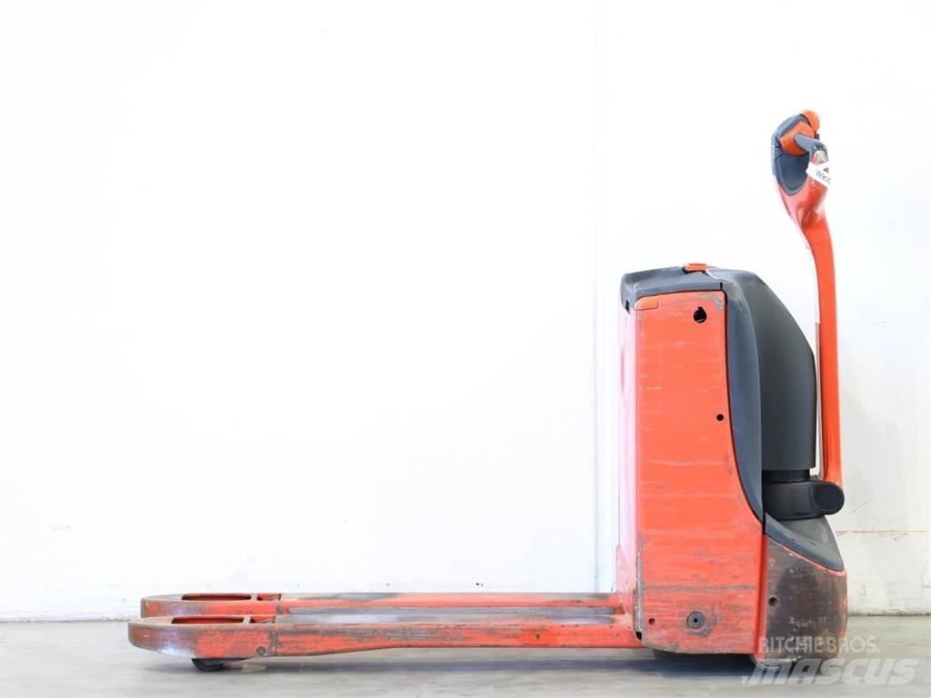 Linde T16/1152 포크리프트