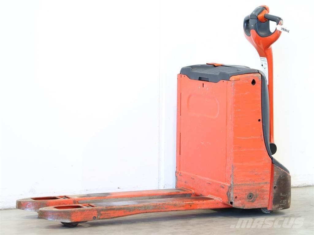 Linde T16/1152 포크리프트