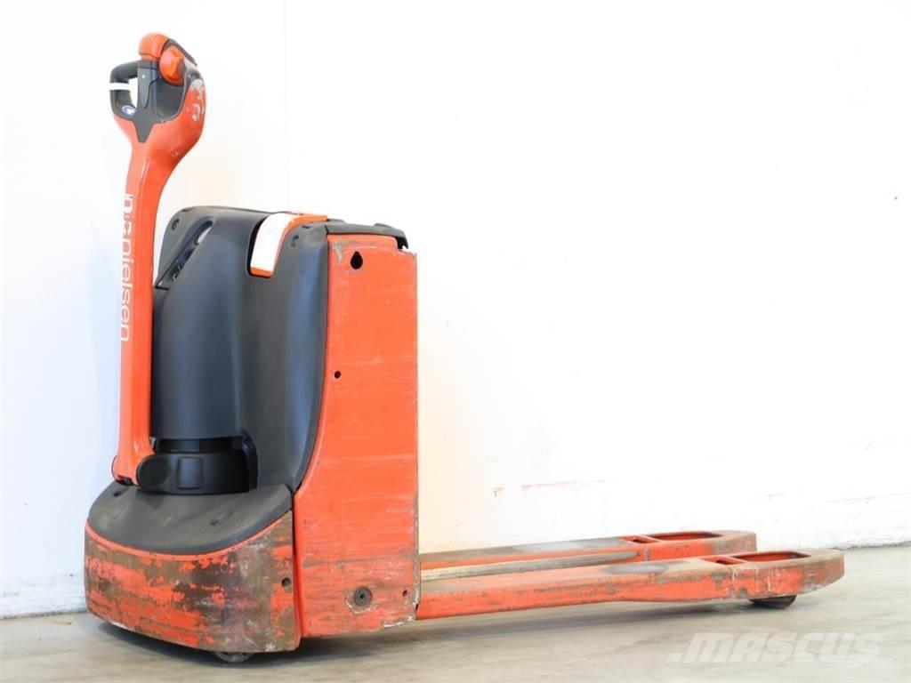 Linde T16/1152 포크리프트