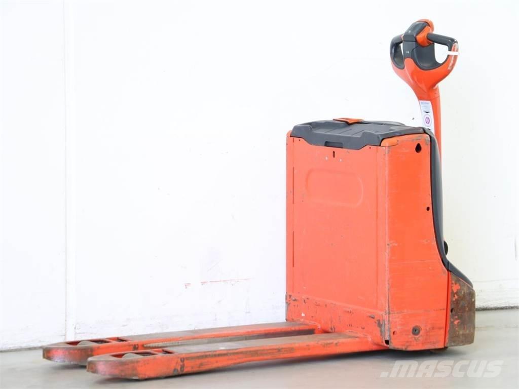 Linde T16/1152 포크리프트