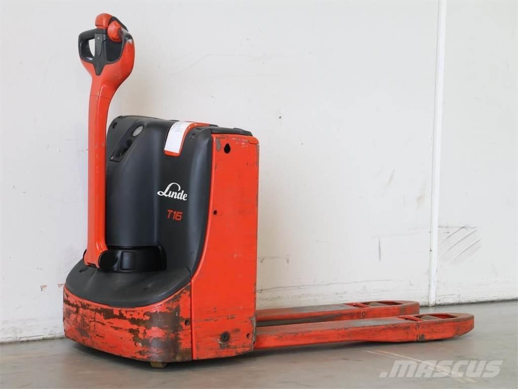 Linde T16/1152 포크리프트