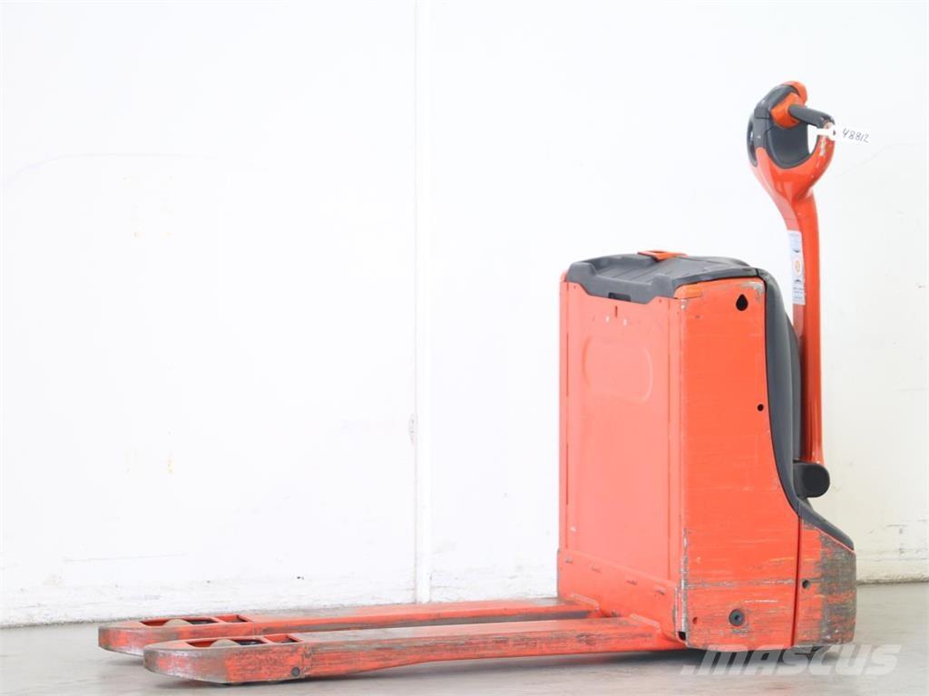 Linde T16/1152 포크리프트