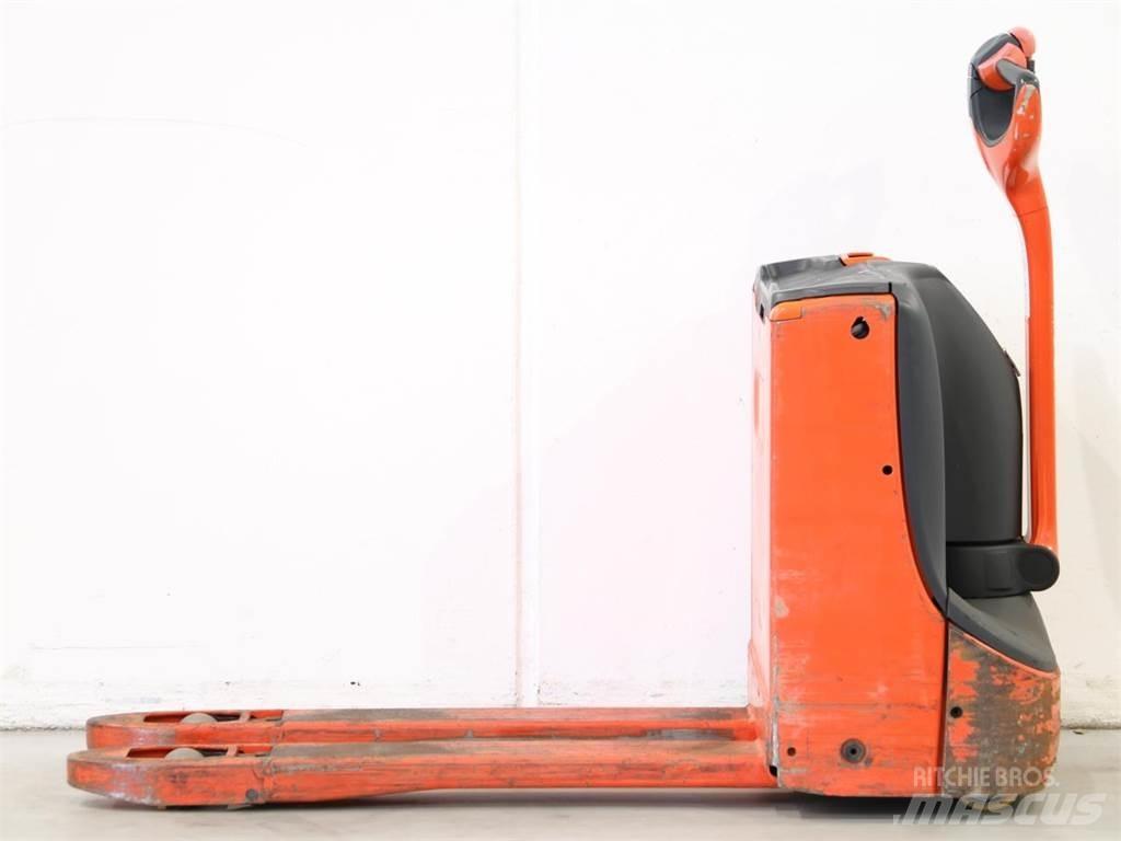 Linde T16/1152 포크리프트