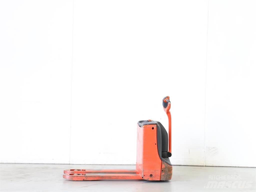 Linde T16/1152 포크리프트