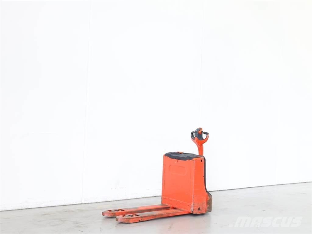 Linde T16/1152 포크리프트