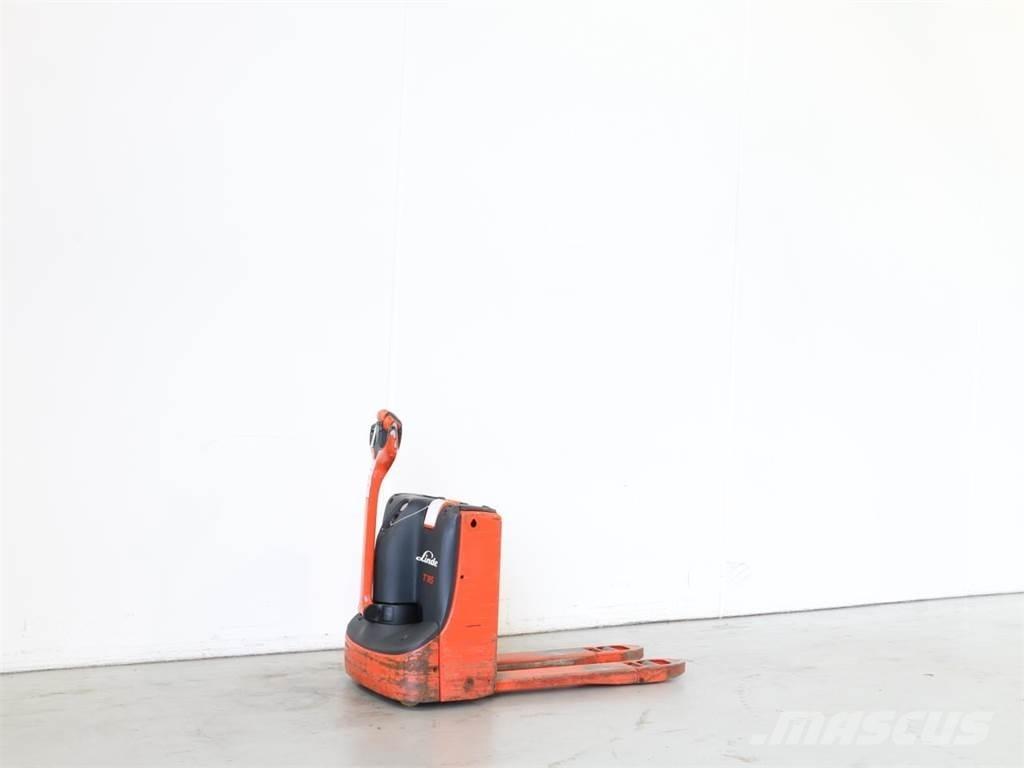 Linde T16/1152 포크리프트