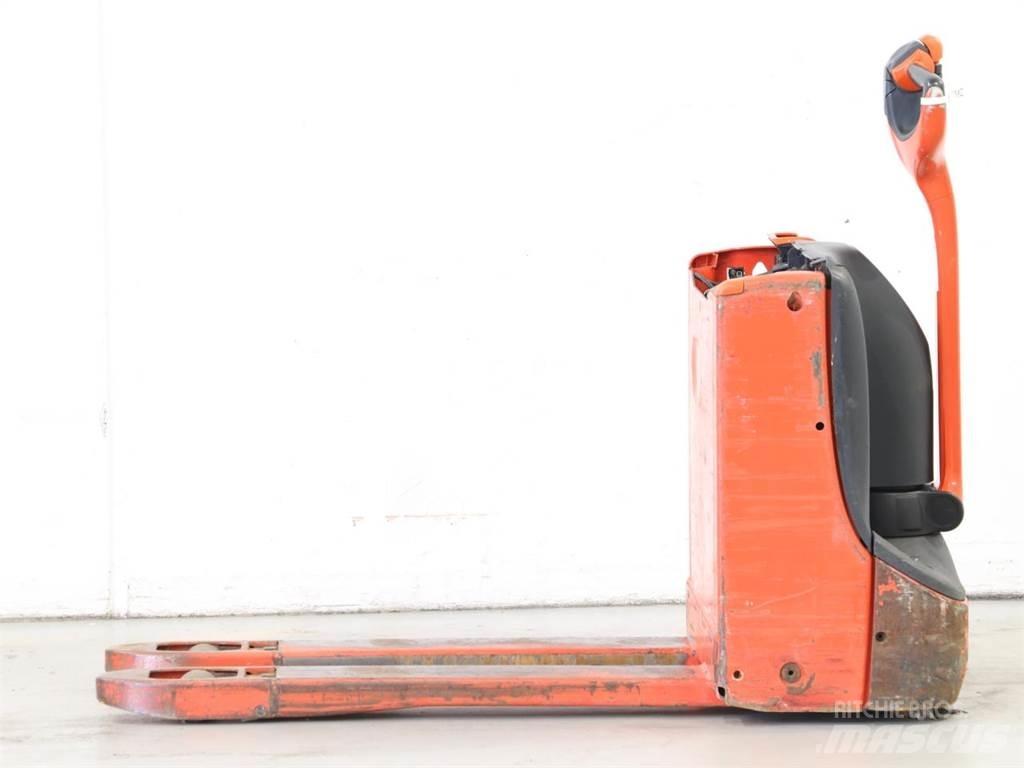 Linde T16/1152 포크리프트